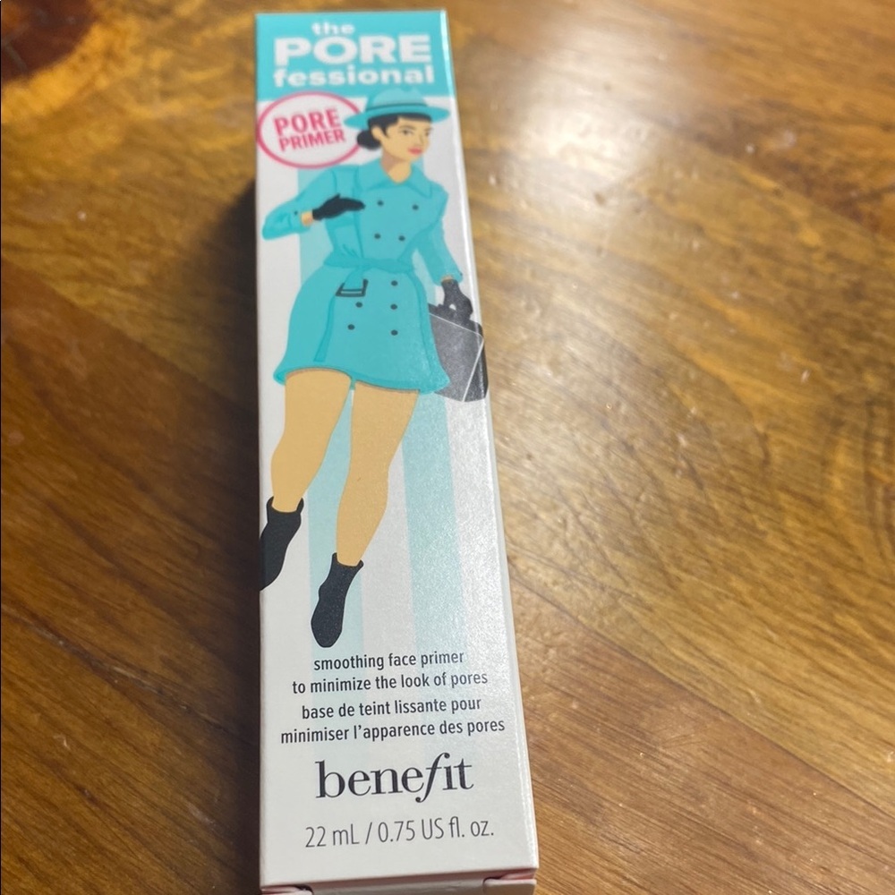 Benefit POREfessional Primer Box